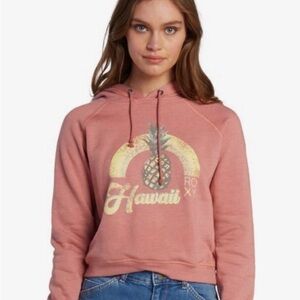 Roxy Pineapple Hawaii Hoodie-XS